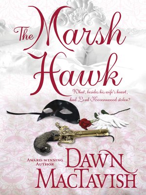 cover image of The Marsh Hawk